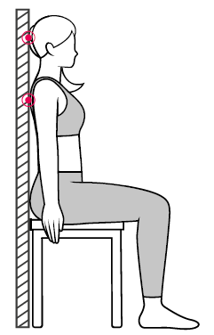 Упражнения при боли в шее